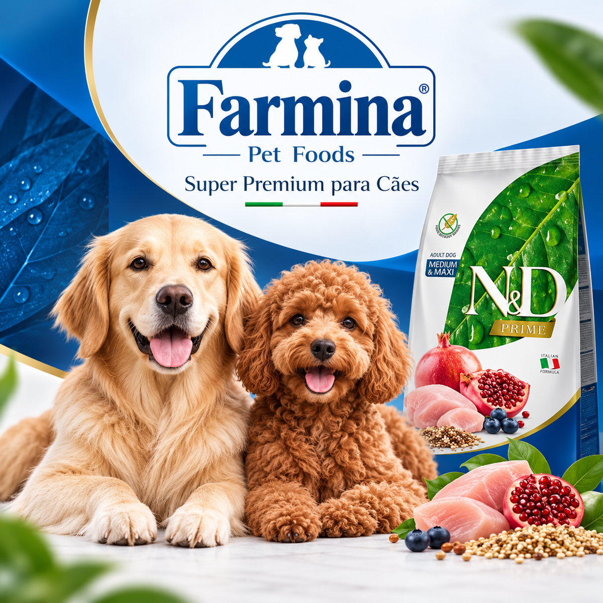 Ração para Cães