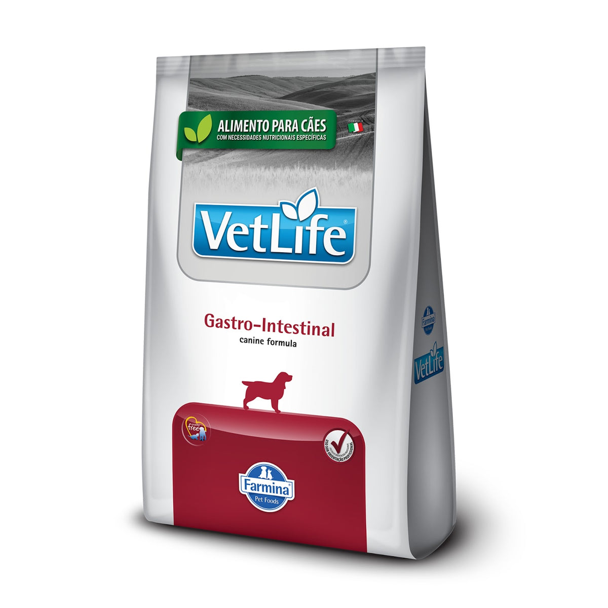 Vet Life Gastrointestinal para Cães Adultos de Todas as Raças 10,1Kg