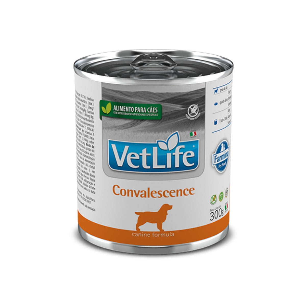 Vet Life Convalescence para Cães Adultos de Todas as Raças 300g